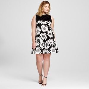 Victoria Beckham for Target Mod Daisy Shift Dress